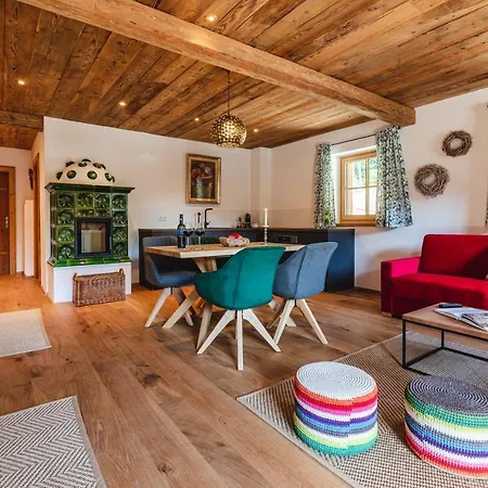 Appartementhaus Plainstoeckl Maria Plain Апартаменты