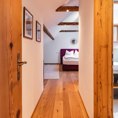 Appartementhaus Plainstoeckl Maria Plain Апартаменты