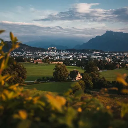 Appartementhaus Plainstoeckl Maria Plain Апартаменты *