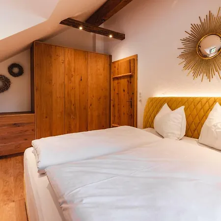 Appartementhaus Plainstoeckl Maria Plain Апартаменты