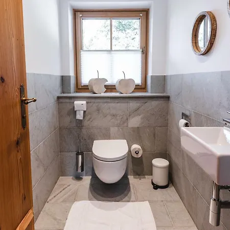 Appartementhaus Plainstoeckl Maria Plain Апартаменты Зальцбург