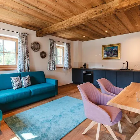 アパート Appartementhaus Plainstoeckl Maria Plain *