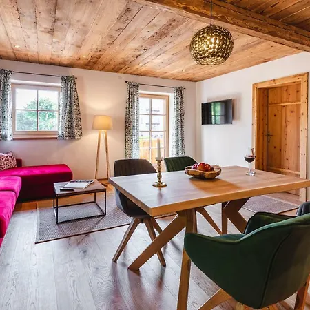 Appartementhaus Plainstoeckl Maria Plain アパート