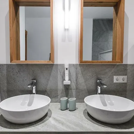 Apartamento Appartementhaus Plainstoeckl Maria Plain Salzburgo