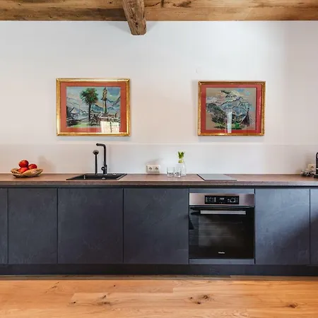 Appartementhaus Plainstoeckl Maria Plain