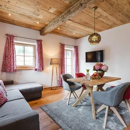 Apartamento Appartementhaus Plainstoeckl Maria Plain *