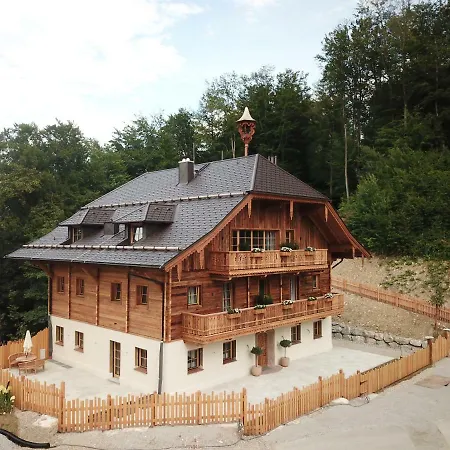 Appartementhaus Plainstoeckl Maria Plain Apartment